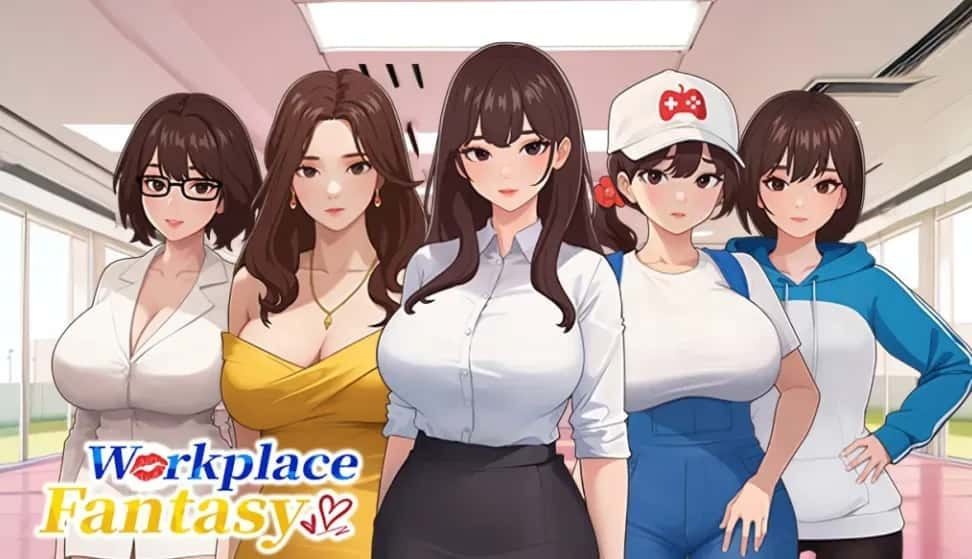 职场幻想 Workplace Fantasy 实机画面 实机截图 5
