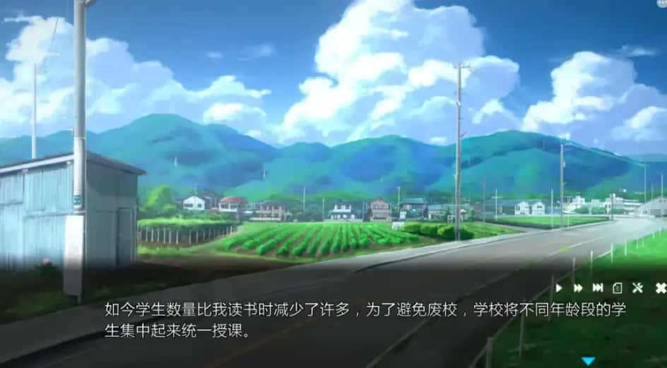 夏日之吻
