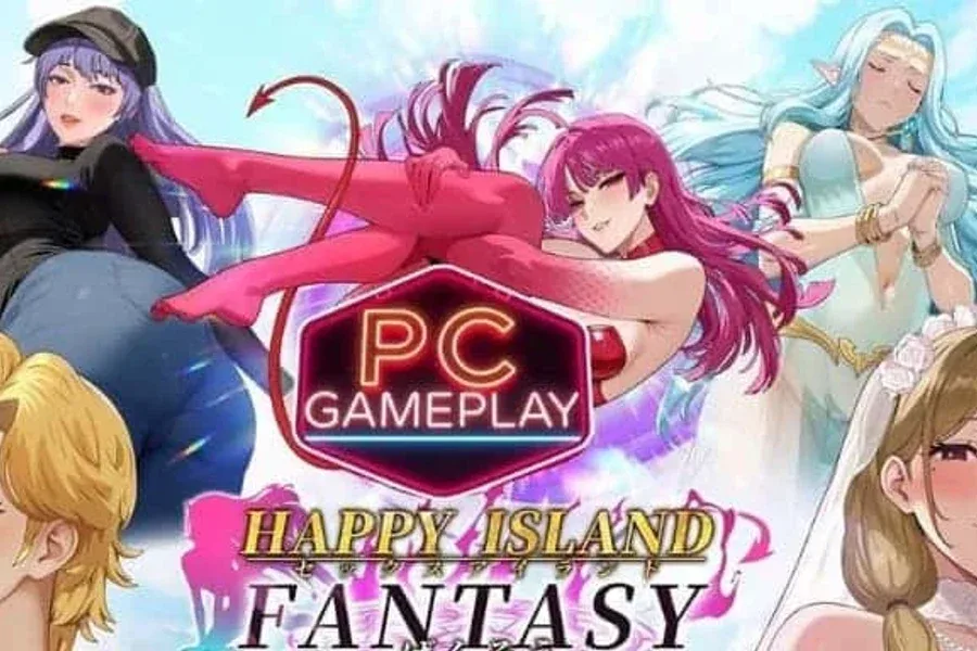 幸福岛幻想_Fantasy of Bliss Island Fantasy of Bliss Island游戏官