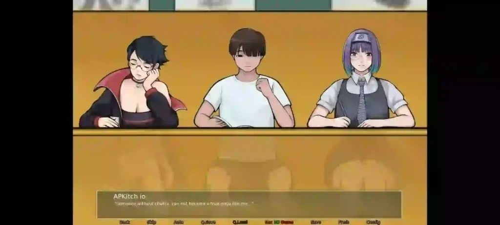 木叶熟女 中文界面 画面 2
